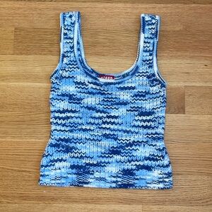 STAUD KNIT TOP
